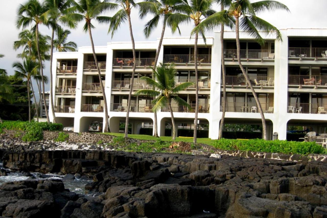 Oceanfront-Incredible Views, Surf Break & Romantic Sunsets At Bali Kai 223 凯路亚-科纳 外观 照片